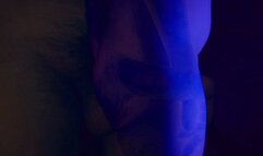 Solo Male Cyber VFX Comp