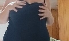 Extreme Closeup Pussy Masterbation Tease