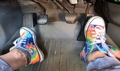 2007 Honda Civic (Manual) Sweaty Barefoot Drive