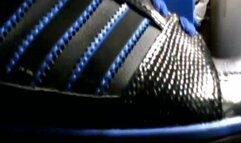 Model Fire Truck Crush