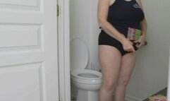 WINNING LOTTERY TICKET PEE