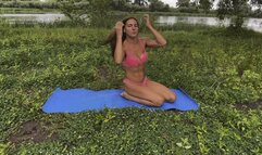 VIKA YOGA BY THE RIVER