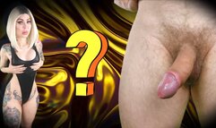 How gay are you ? - Interactive gay joi game