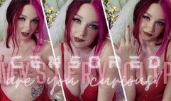 Mystery Clip: Are You Curious? BETA SAFE