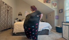 Celia Getting Ready JOI - MP4