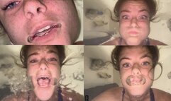 Underwater JOI for water loving BF