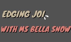 JOI Edging Countdown Instructions - Let me control your cock