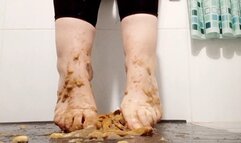 Barefoot Crush Fetish