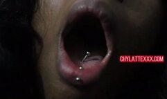 Bad Breath Intimacy - Bad Breath Mouth Worship Mouth Fetish ASMR Moaning Fetish - 1080 MP4