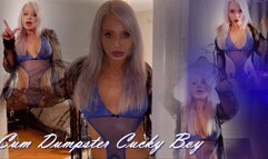 CUM DUMPSTER CUCKY BOY *HD 1080*