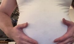 Fat Daddy Bear Gets Stuffed