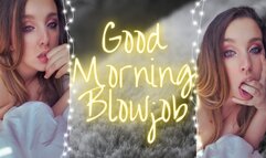 Good Morning Blow Job {1080WMV}