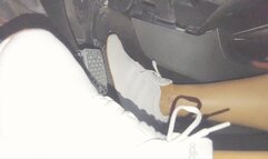 Adidas Sneaker Camaro Flooring Side View