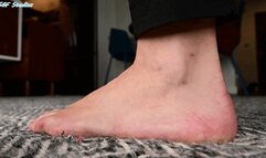 FBC B CAM sandal crush footage! Part 3 - MP4