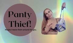 Panty Thief
