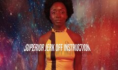 Superior Jerk Off Instruction