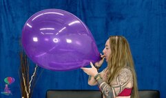 Jaiden's First Blow to Pops 4K (3840x2160)