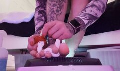 Raring Red Addiction