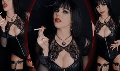 Sinister Smoke Spell (FULL HD)