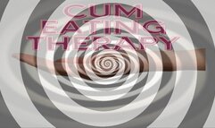 Cum Eating Therapy For Losers