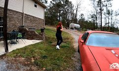 PTP 1354 (Alt) – Vivian Ireene Pierce Star Wars Gal Can’t Start Her Camaro