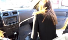 TANYA JULIA HARD STUCK REVVING HIGH HEELS NYLON FEET_1080 _HDR Dolby Vision