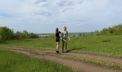 VIKTORIA KRISTINA HARD REVVING LEXUS_BONUS VIDEO FROM ACTRESS PHONE_1080 HDR PRO RES_19 MIN