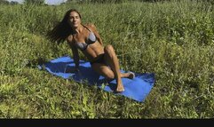 VIKA YOGA IN THE VILLAGE