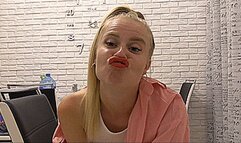 SMELLY LIPS AND SABLE HAIR!MP4