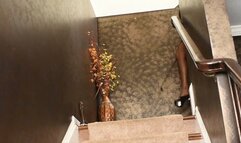 Mistress Elvira Footjob