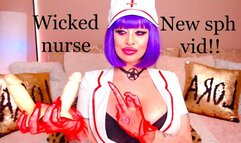 WICKED NURSE SPH Examination