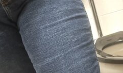 FAT GIRL CONCERT PEE W A SUPER LOUD FART And Coughing