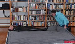 Minx Grrl Mega Mummification (WMV Format)