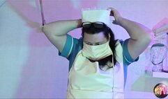 Restrained in Rubber Part 3