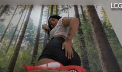 Jana Hates Lightning McQueen