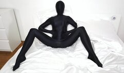 Black Meets Pink Zentai