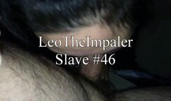 (HD) Slave #46 - Car Blowjob