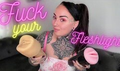 Fuck your Fleshlight JOI