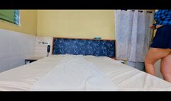 POV Farting the character for the June party, part 1, by Nicole Ramanoff, (cam by Manu) FULL HD