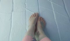 Wet Feet