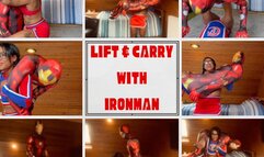 Goddess Alexia - Lift & Carries - Ironman