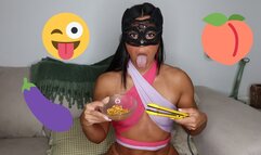 Non-Playable-Character Vanessa | NPC Fetish (Pinkydoll inspired) - Lalo Cortez and Vanessa