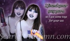 I'll prepare your Ass for real Cock - MP4 SD 480p