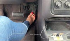 1999 Chrysler Sebring Dry Pumping at the Junkyard