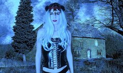 The vampire wants to bite you -part 2