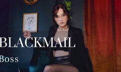 Blackmail Boss
