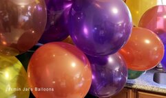 Balloon Pin Pop Kitchen Mistress