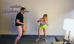Body By Ballbusting - Claire Irons