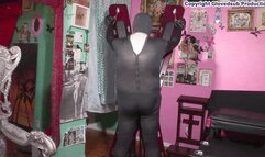 Gimp tormented on the cross MP4 Full HD (1080p) starring Goddess Starla