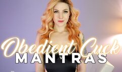 Obedient Cuck Mantras